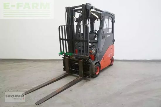 Elevadora - Linde - e 16 ph 386
