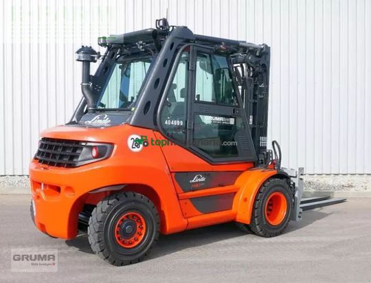 Elevadora - Linde - h 80 d/600 evo 396-03