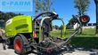Empacadora gigant - Claas - rollant 455 uniwrap
