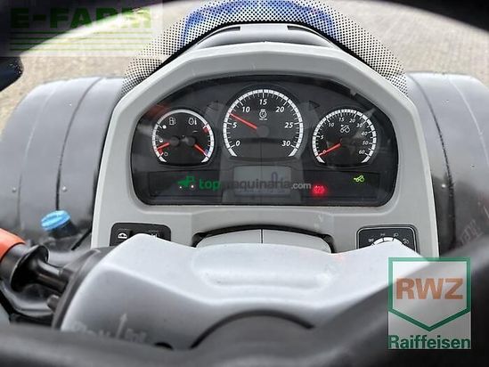 Tractor agrícola - Valtra - t 234 direct mit rüfa
