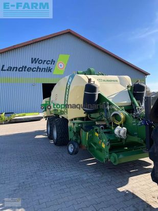 Empacadora gigant - Krone - big pack 1290 hdp xc