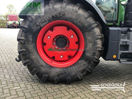 Tractor agrícola - Fendt - 724 vario gen6 power plus