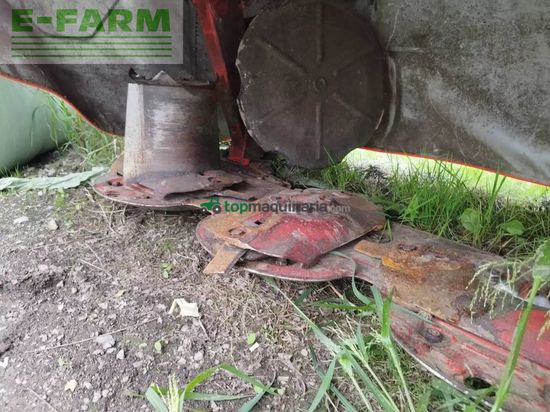 Cortacésped manual - Kuhn - gmd 3511