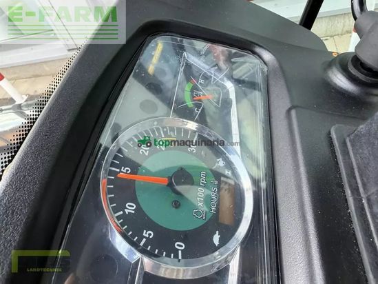 Tractor agrícola - Solis - 26 hst kabine panther (black)