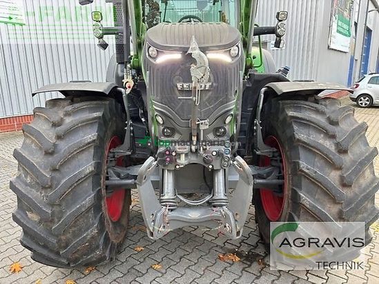 Tractor agrícola - Fendt - 728 vario gen-7 profi+ setting 2 ProfiPlus