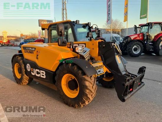 Telescopica - JCB - 525 - 60 agri plus