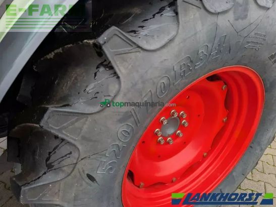 Tractor agrícola - Claas - celtis 436 rx power