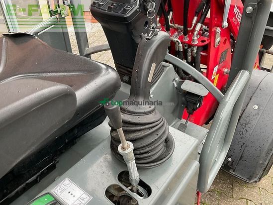 Minicargadora - Weidemann - 1160e
