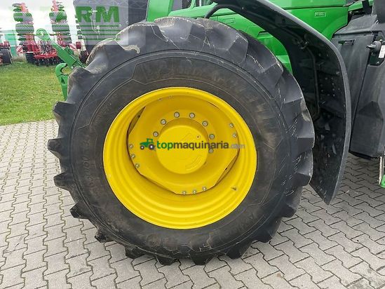 Tractor agrícola - John Deere - traktor 7r310