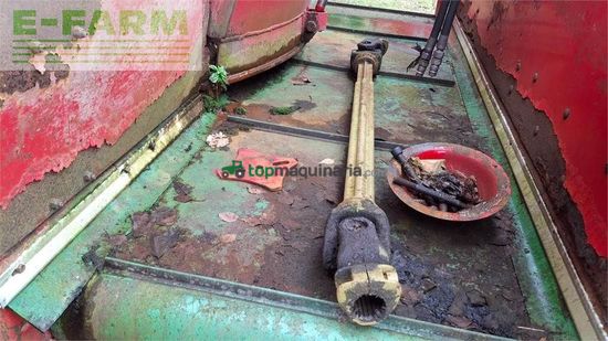 Remolqu esparcidor - Trioliet - solomix 2 1600 l-vl