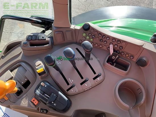 Tractor agrícola - John Deere - 6155m tractor (st27411)