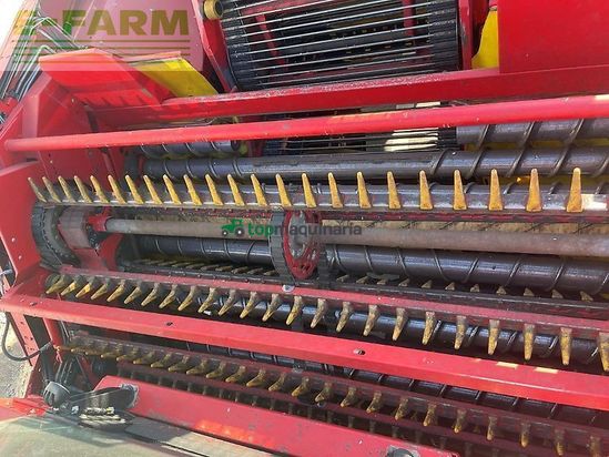 Cosechadora de Cereal - Grimme - maxtron 620