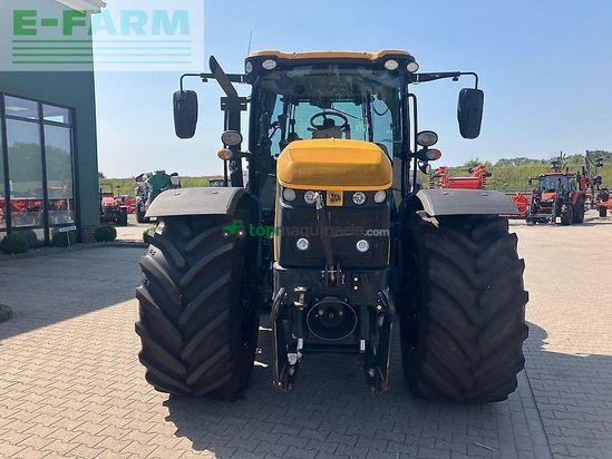 Tractor agrícola - JCB - 4220