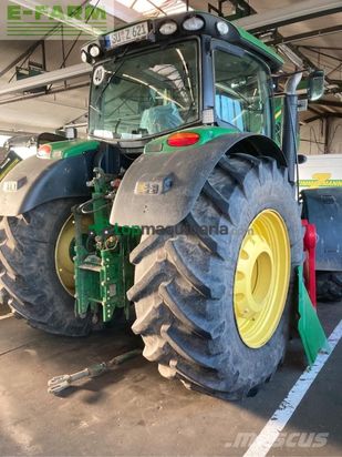 Tractor agrícola - John Deere - 6210r