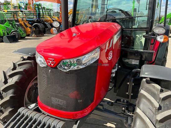 Tractor agrícola - Massey Ferguson - 4708 tractor (st25740)