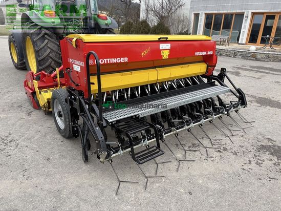 Grada de disco - Pöttinger - lion 301