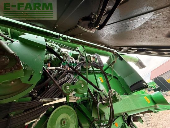 Cosechadora de Cereal - John Deere - T670i