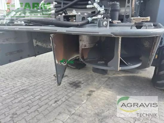 Cosechadora de Cereal - Massey Ferguson - mf ideal 9 t