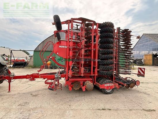 Sembradora - Horsch - pronto 9 dc