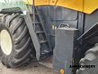 Cosechadora de Cereal - New Holland - fr9060 including kemper 375 plus