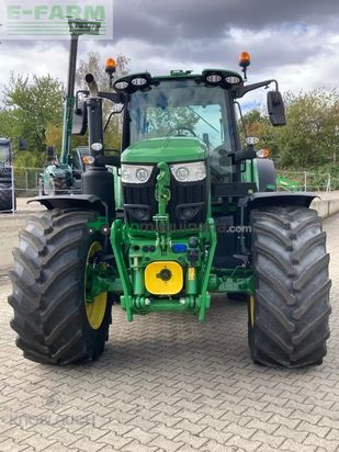 Tractor agrícola - John Deere - 6m 185