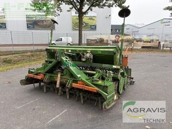 Combinado de siembra - Amazone - drillkombination 3m