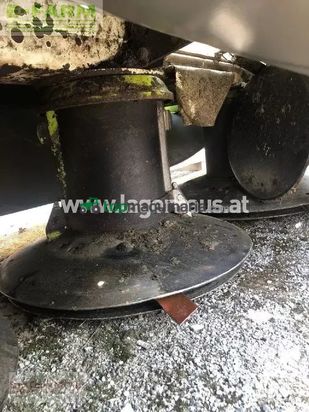 Cortacésped manual - Claas - corto 3100 fn