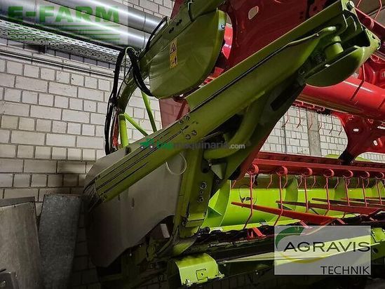 Cabezal - Claas - schneidwerk vario 680
