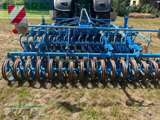 Grada de disco - Lemken - rubin 9/400 ku