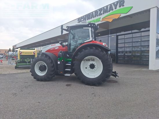 Tractor agrícola - Steyr - 6280 absolut cvt