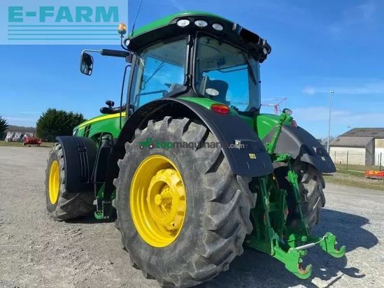 Tractor agrícola - John Deere - 8345r