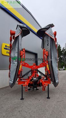 Cortacésped manual - Kuhn - gmd 8730 - ff