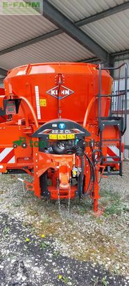 Remolqu esparcidor - Kuhn - profile 22.2 cl