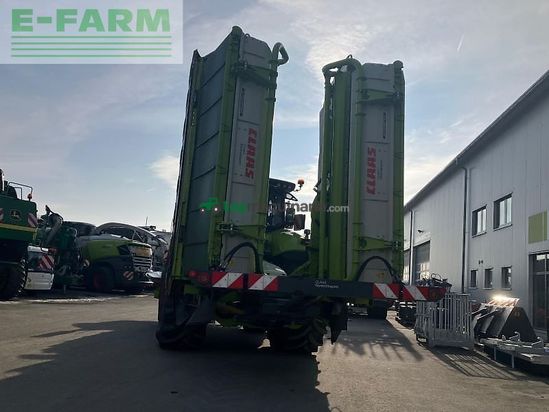 Cortacésped manual - Claas - disco 9200 c as