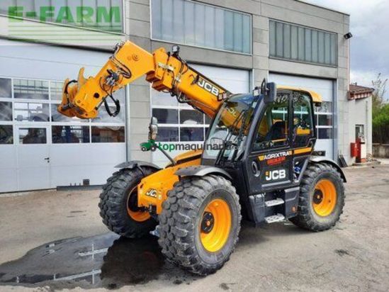 Telescopica - JCB - 536-95 agri xtra q-fit