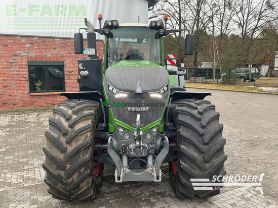 Tractor agrícola - Fendt - 1050 vario gen3 profi plus