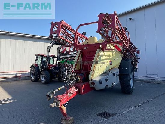 Atomizador - Hardi - commander 6600 i