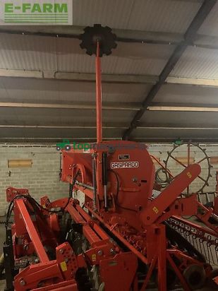 Sembradora - Maschio - maschio gaspardo dc300 + dama 300/29 zaaimachine