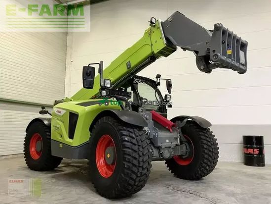 Telescopica - Claas - scorpion 960 varipower