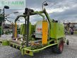 Empacadora gigant - Claas - rollant 255 rc uniwrap