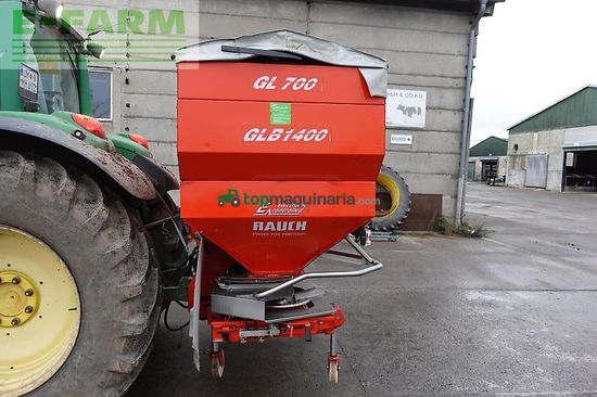 Esparcidor - Rauch - axera emc 3200 l