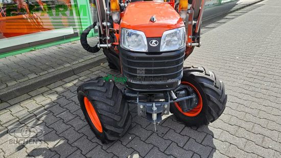 Tractor agrícola - Kubota - b1-241