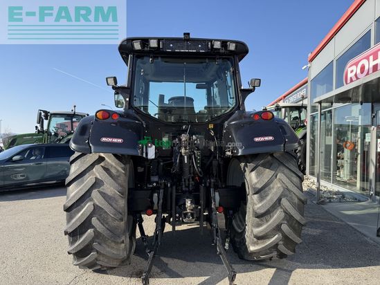 Tractor agrícola - Valtra - n 142 direct Direct