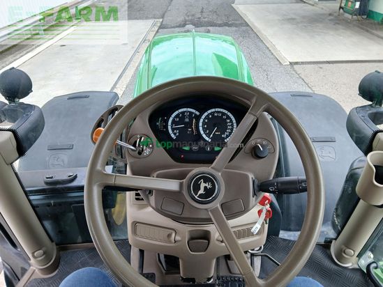 Tractor agrícola - John Deere - 6155R