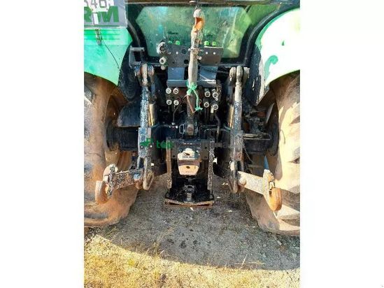 Tractor agrícola - Deutz-Fahr - agrotron 150