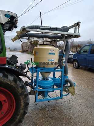 Azufradora Multeyme  Dts-2604