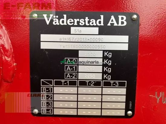 Sembradora - Väderstad - spirit r str 300s