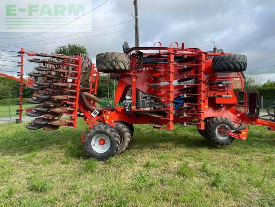 Sembradora directa - Kubota - sc 1401 cf