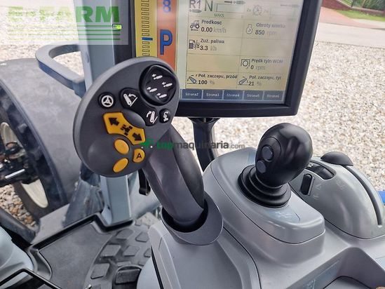 Tractor agrícola - New Holland - t7.245
