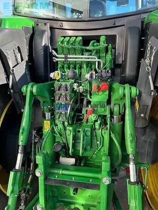 Tractor agrícola - John Deere - 6r 215